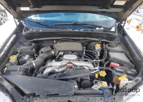 2010 Subaru Forester 2.5X Limited из США, поврежденный, VIN JF2SH6DCXAH775967